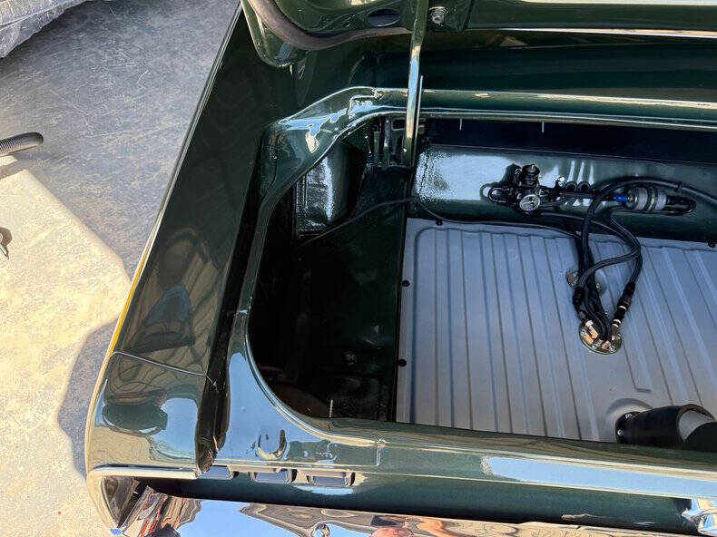 1968 Ford Mustang