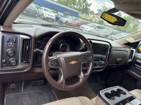2014 Chevrolet Silverado 1500 LT