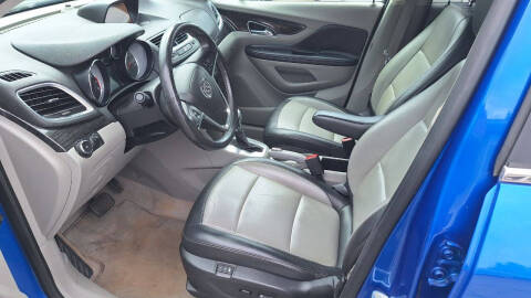 2016 Buick Encore Leather