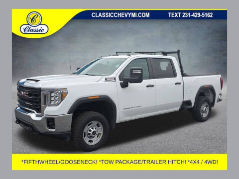 2023 GMC Sierra 2500HD