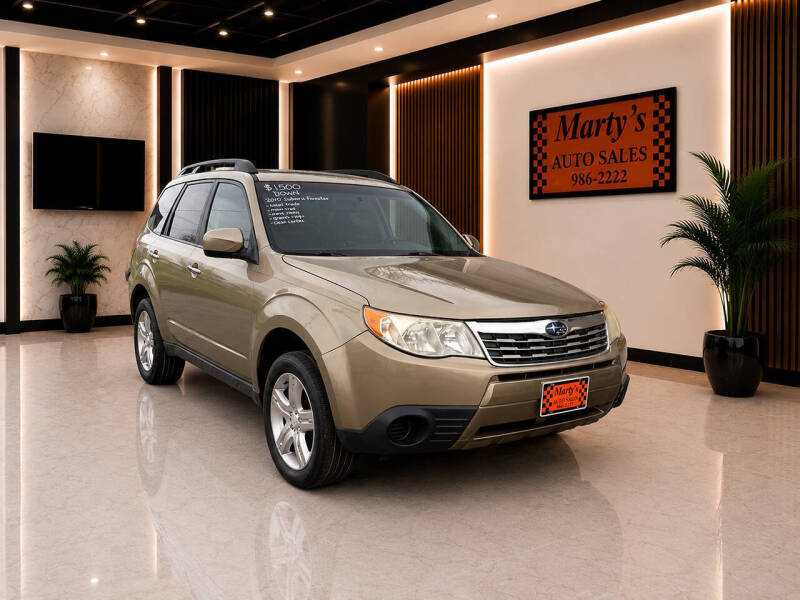 2009 Subaru Forester 2.5 X Premium