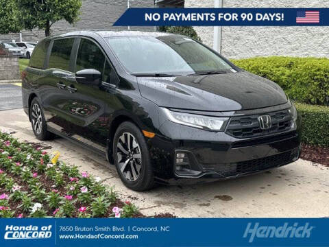 2026 Honda Odyssey EX-L