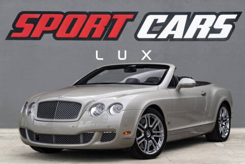 2011 Bentley Continental GT