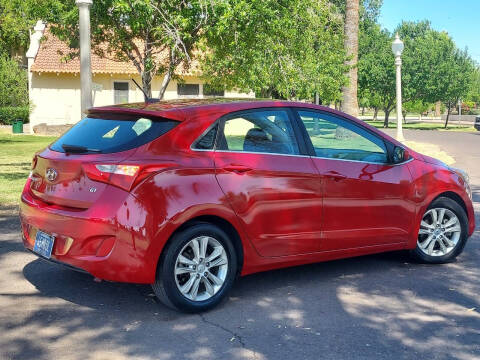 2014 Hyundai Elantra GT