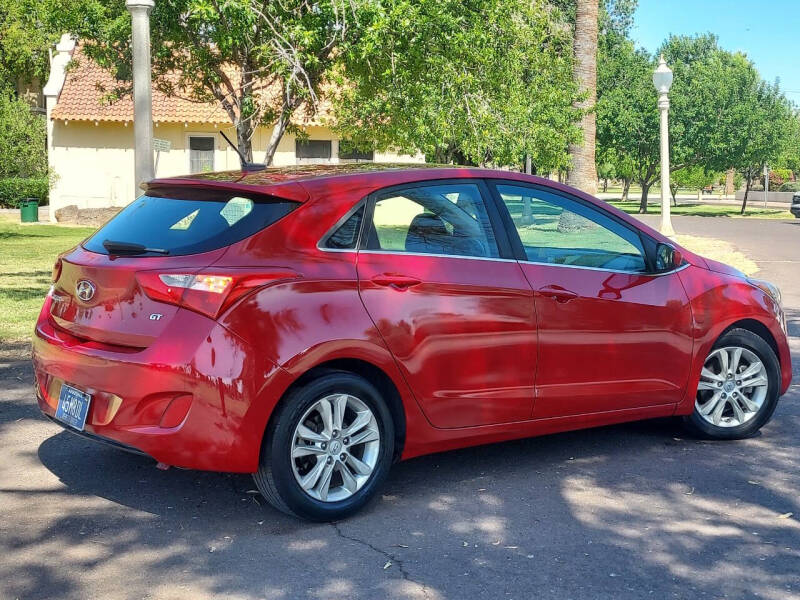 2014 Hyundai Elantra GT