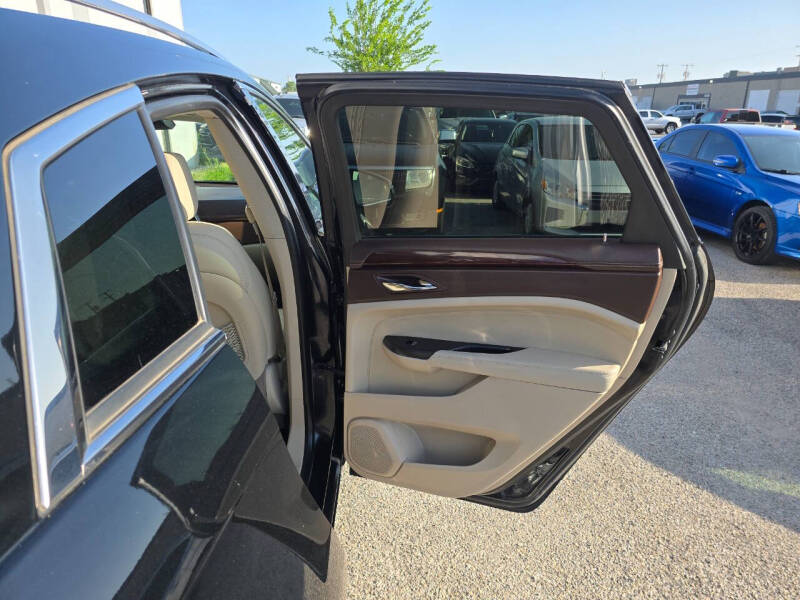 2015 Cadillac SRX Luxury Collection