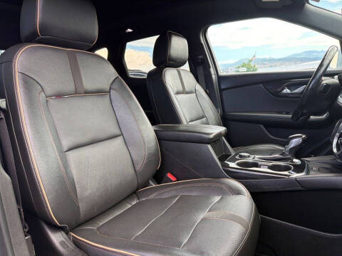 2019 Chevrolet Blazer Premier