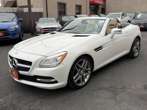2014 Mercedes-Benz SLK SLK 250