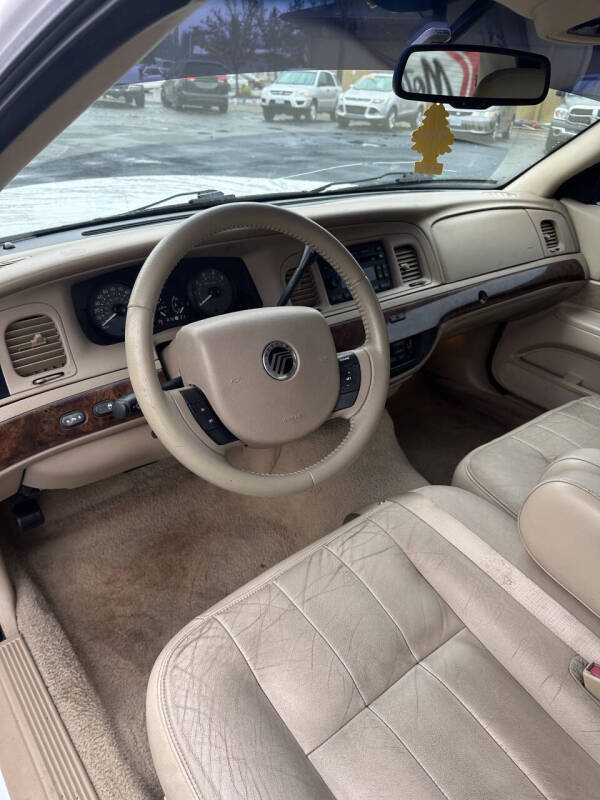 2006 Mercury Grand Marquis LS Premium