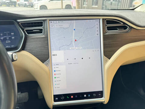 2016 Tesla Model X