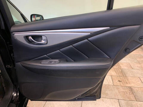 2022 Infiniti Q50 Luxe