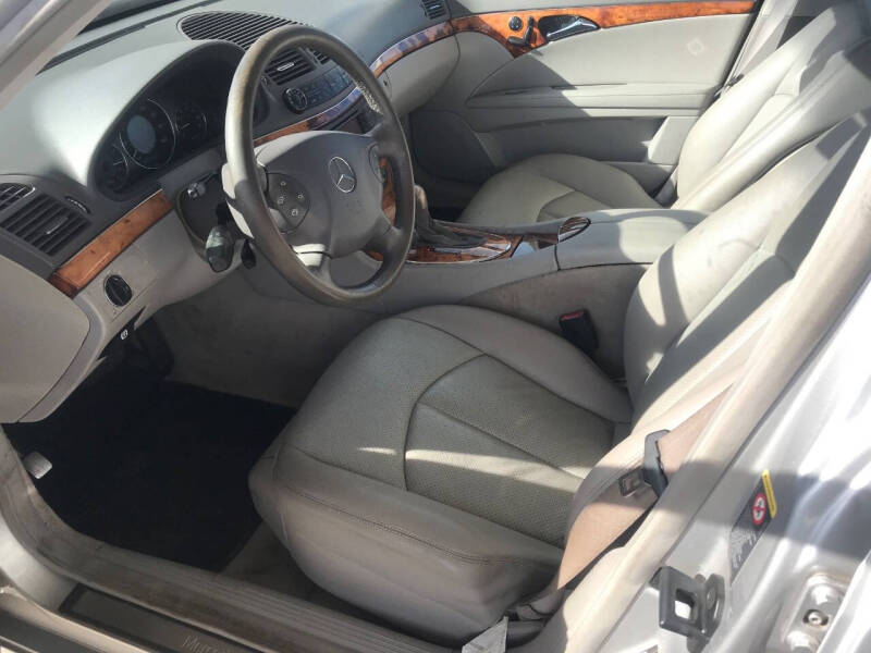 2004 Mercedes-Benz E-Class E 320 4MATIC