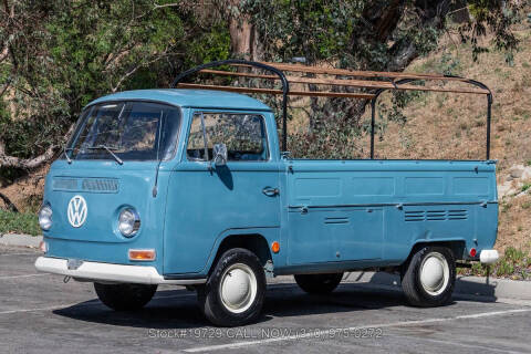1968 Volkswagen Type 2