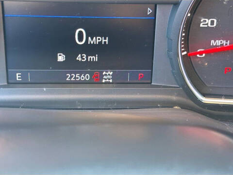 2022 Chevrolet Silverado 1500 Limited