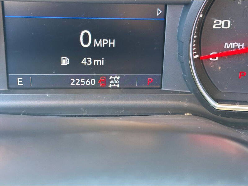2022 Chevrolet Silverado 1500 Limited