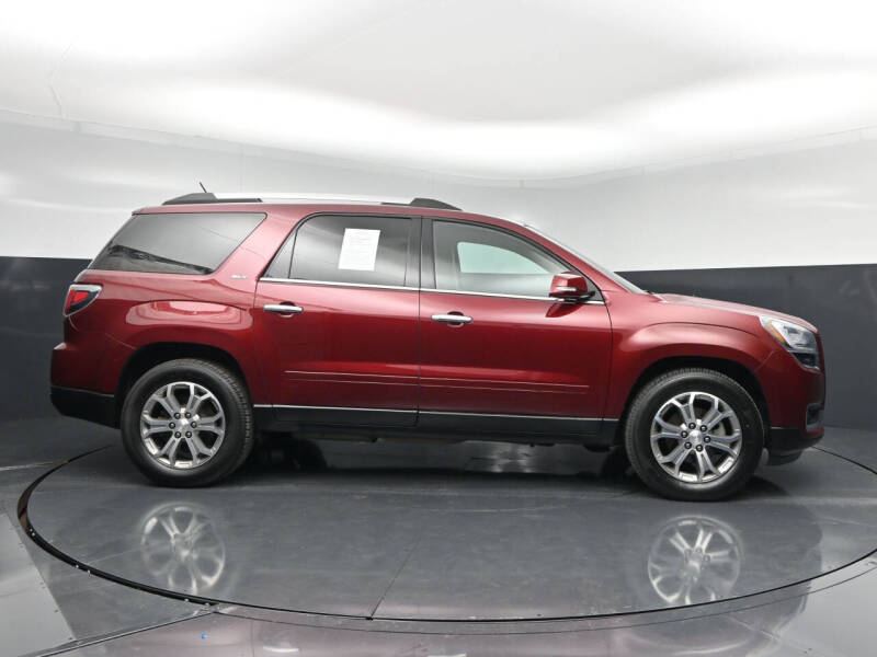 2015 GMC Acadia SLT-1
