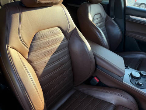 2019 Alfa Romeo Stelvio