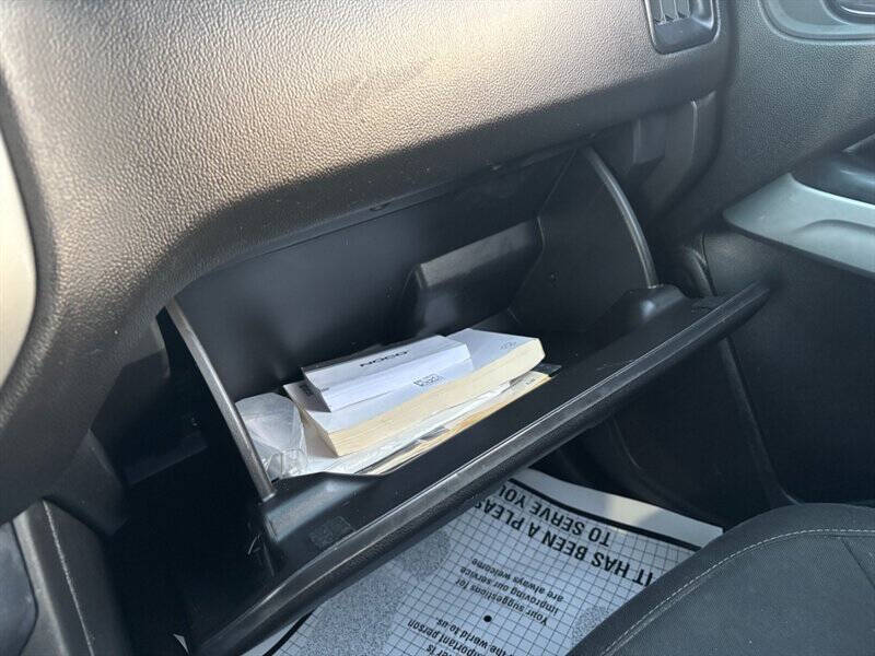 2015 Chevrolet Colorado LT