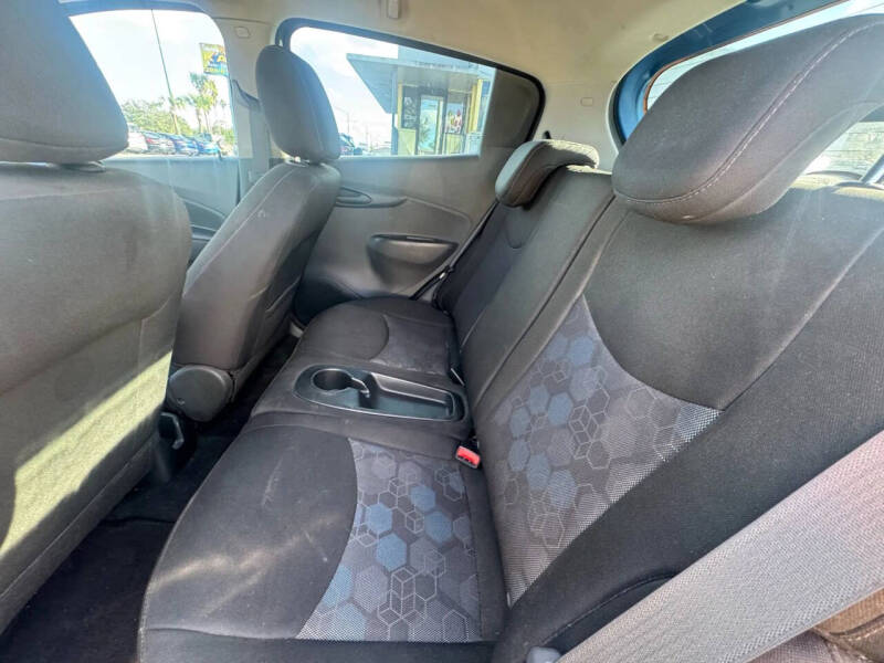 2017 Chevrolet Spark 1LT CVT