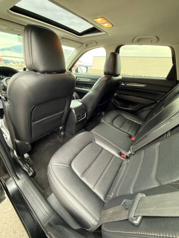 2019 Mazda CX-5 Grand Touring