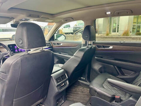 2024 Volkswagen Atlas SEL Premium R-Line 4Motion