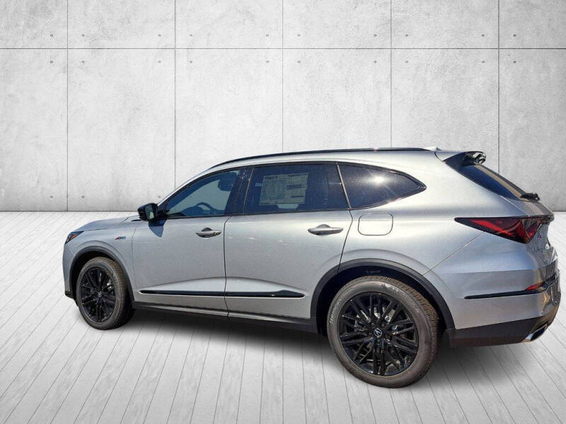 2026 Acura MDX SH-AWD  w/A-SPEC w/Advance