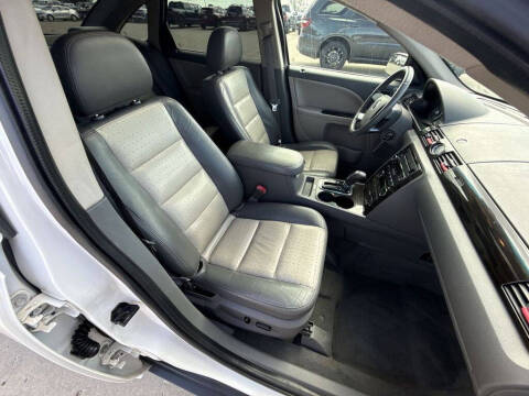 2009 Mercury Sable Premier