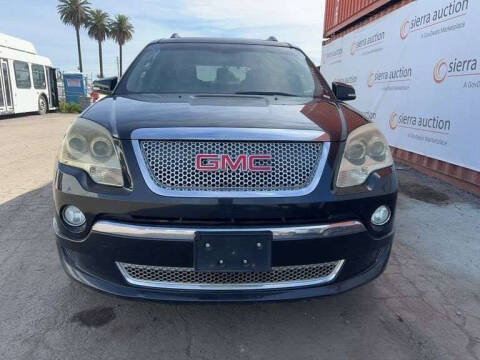2011 GMC Acadia Denali