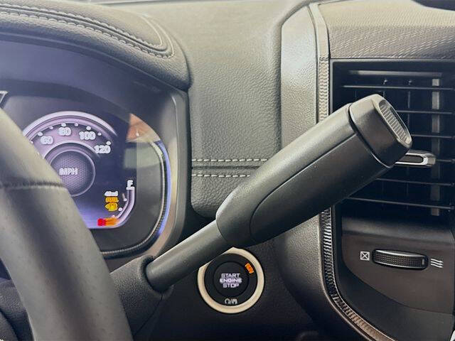 2025 RAM 2500 Power Wagon