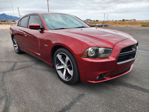 2014 Dodge Charger for sale at Martin Swanty's Paradise Auto in Lake Havasu City AZ