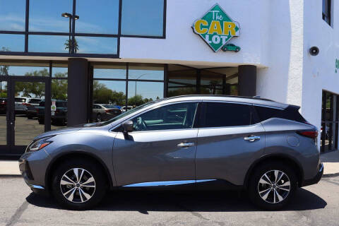 2023 Nissan Murano SV