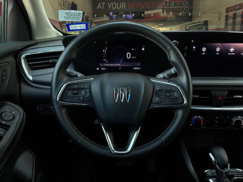 2025 Buick Encore GX Preferred