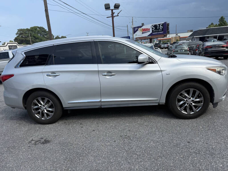 2015 Infiniti QX60