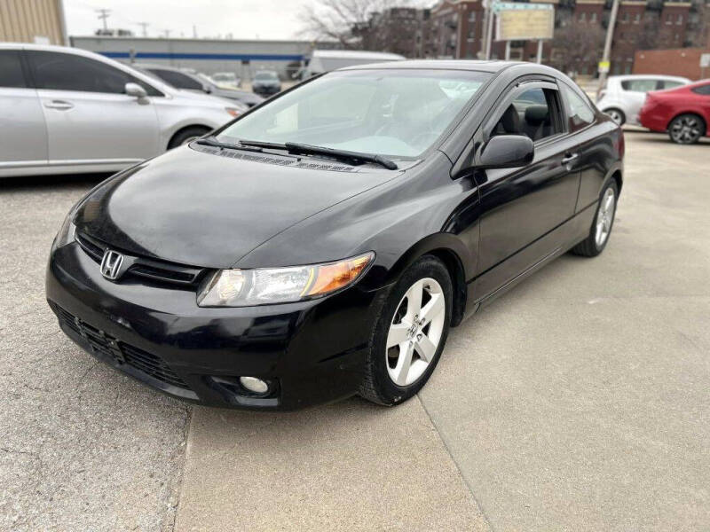 2008 Honda Civic for sale at Freedom Motors in Lincoln NE