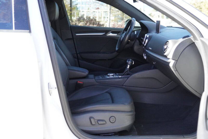 2018 Audi A3 Sportback e-tron