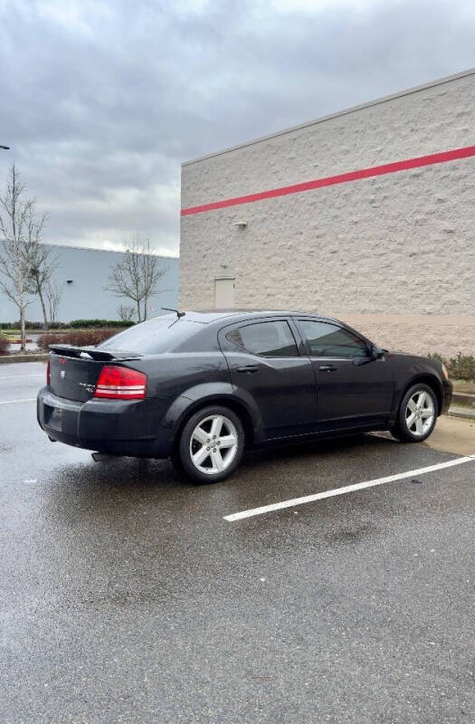 2010 Dodge Avenger R/T