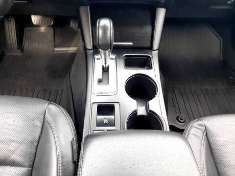 2017 Subaru Outback 2.5i Limited