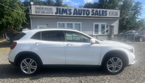 2019 Mercedes-Benz GLA GLA 250 4MATIC