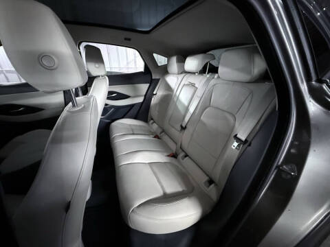 2020 Jaguar E-PACE P250 SE