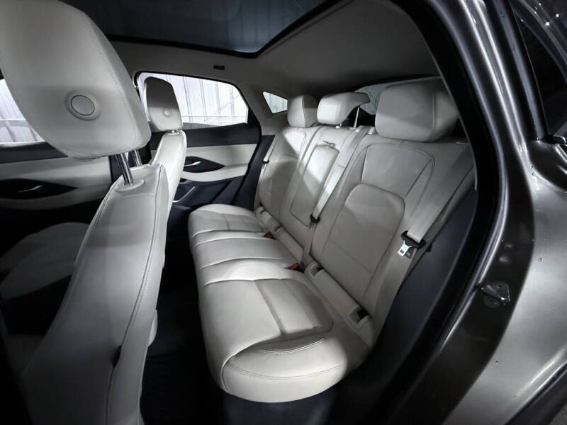 2020 Jaguar E-PACE P250 SE