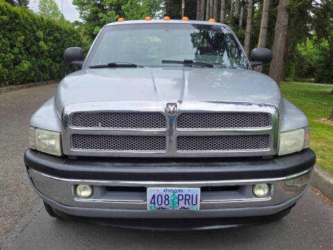 2001 Dodge Ram 3500 SLT Plus