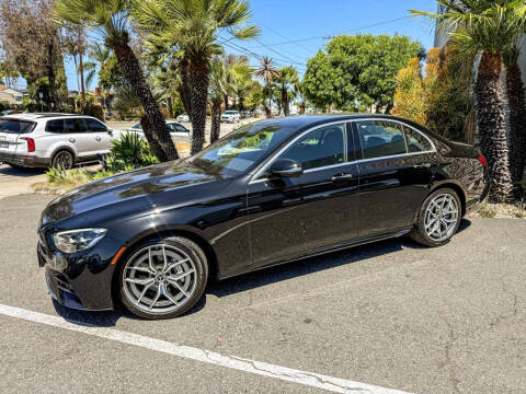 2023 Mercedes-Benz E-Class E 450 4MATIC