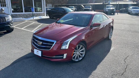 2015 Cadillac ATS 3.6L Performance