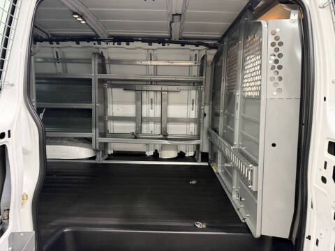 2015 Chevrolet Express 2500