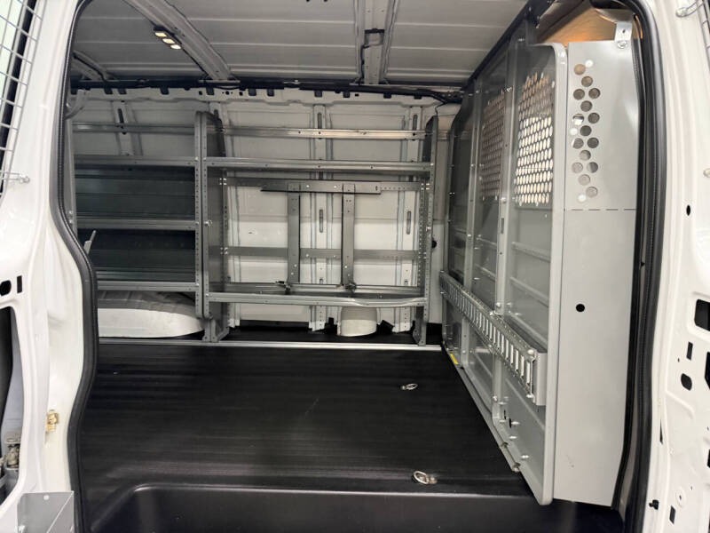 2015 Chevrolet Express 2500
