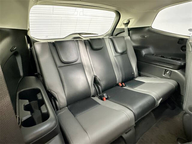 2022 Subaru Ascent Onyx Edition