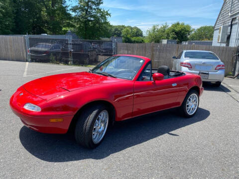 1996 Mazda MX-5 Miata for sale at Larin Auto in Norwood MA