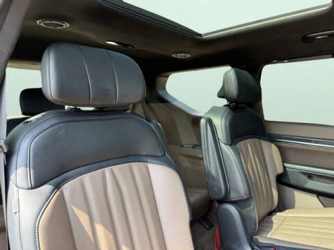 2024 Kia EV9 GT-Line