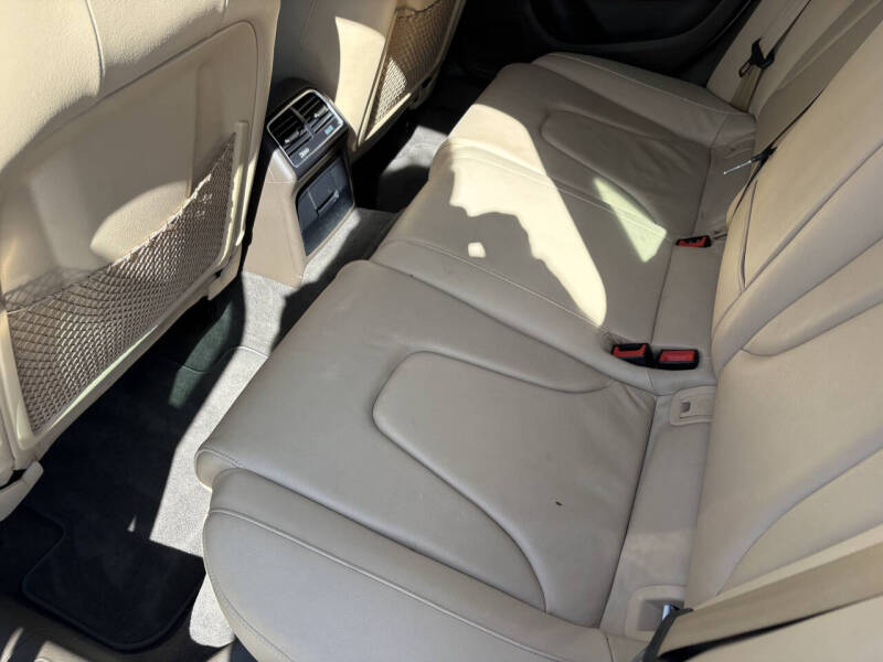 2014 Audi A4 2.0T Premium Plus