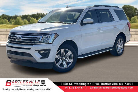 2020 Ford Expedition XLT